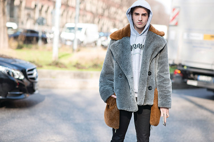 Cute Boys Alert: The Cutest Boys Spotted At Fashion Week This Season