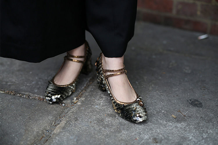 The Most Stylish Low Block Heels That Are Comfy Too