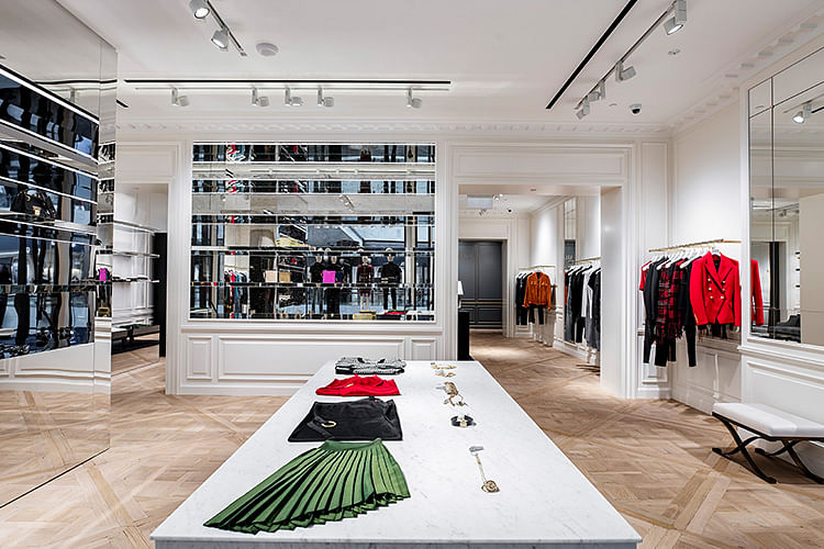 Chanel's WFJ Boutique Reopens At Takashimaya Shopping Centre - BAGAHOLICBOY