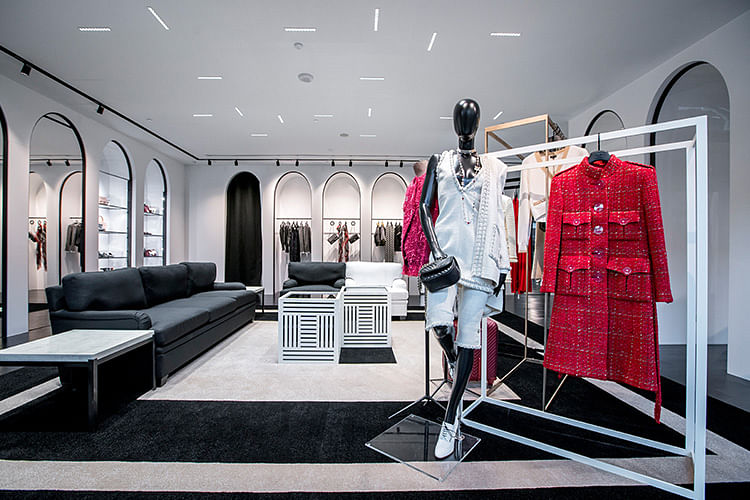 Check Out Chanel's Newly Refreshed Boutique At Takashimaya
