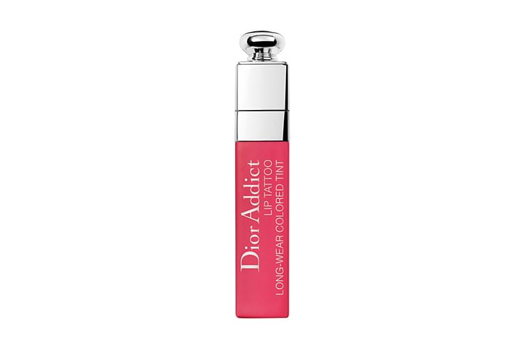 Dior long wear colored cheap tint