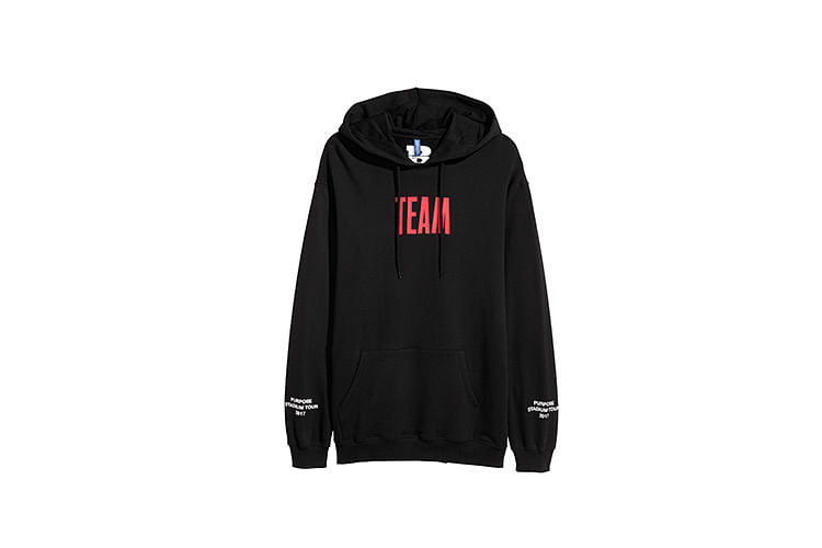 Justin bieber cheap team hoodie