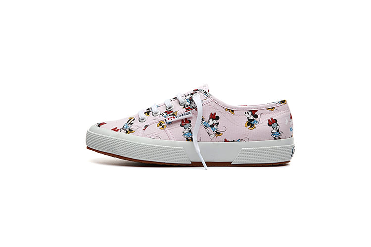 Superga mickey cheap mouse shoes