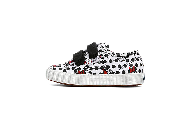 Superga mickey mouse clearance shoes