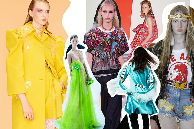 The 12 Resort '18 Trends To Live By For The Fashion Fiend