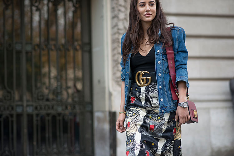 These Are All The Stylish Ways To Rock A Denim Jacket