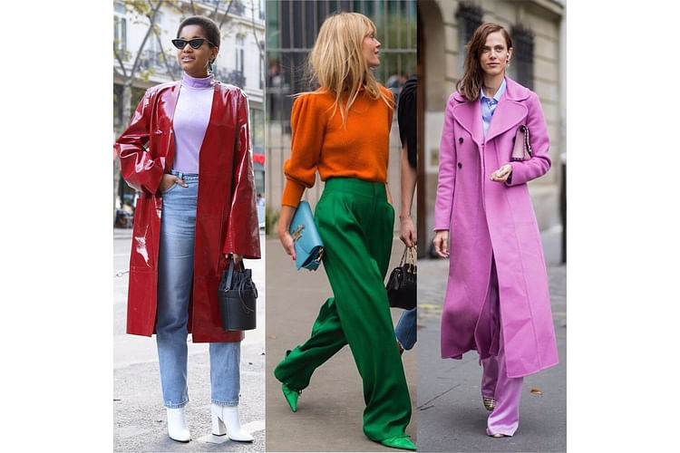 The Most Stylish Street Style Looks From Paris Fashion Week Spring 2018