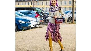 spring 2018 street style trends