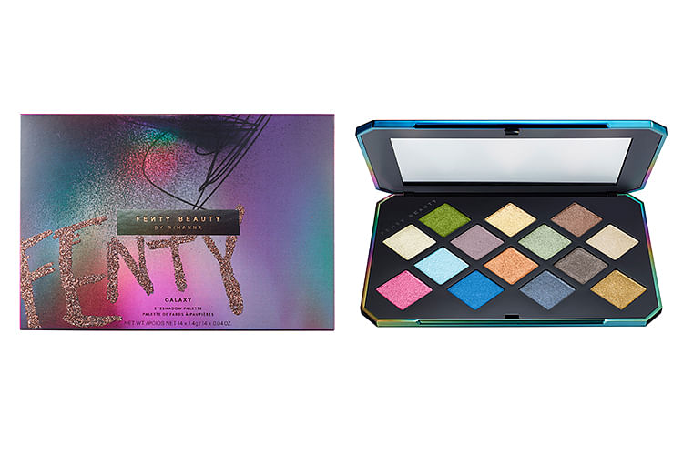 Fenty galaxy hot sale palette