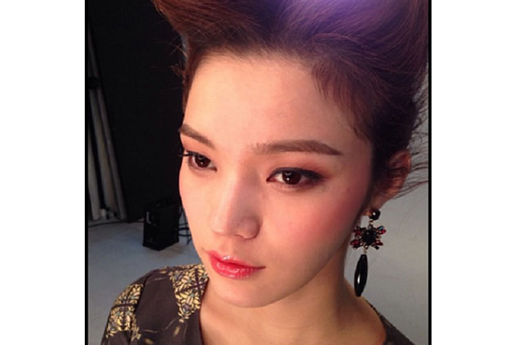 Irene Kim S Makeup Artist Shares His