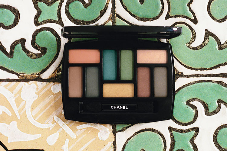Chanel Just Launched One Of The Prettiest Makeup Collections Ever