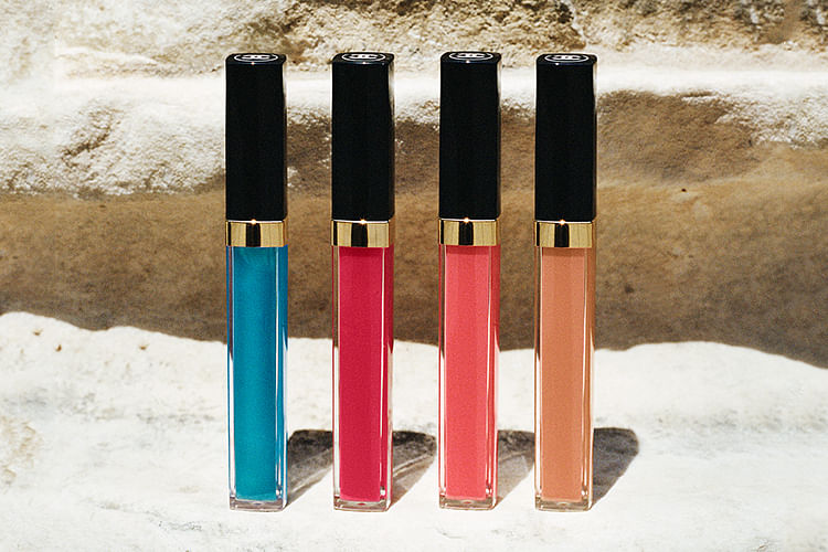 Visionary Beauty: Chanel Rouge Coco Shine collection update