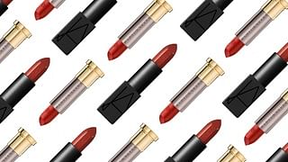 brick red lipsticks