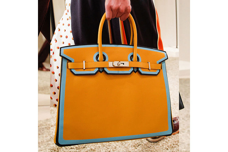 Visual Obsessions: Make A Birkin or Kelly Style Bag