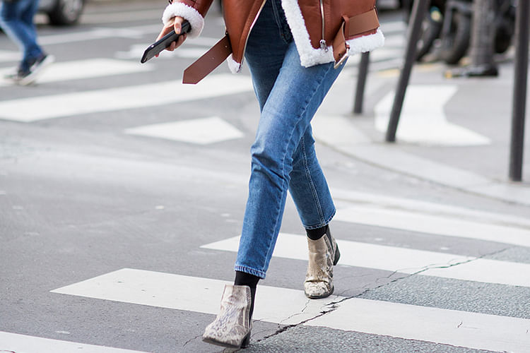 How To Find The Perfect Jeans For Your Body Type