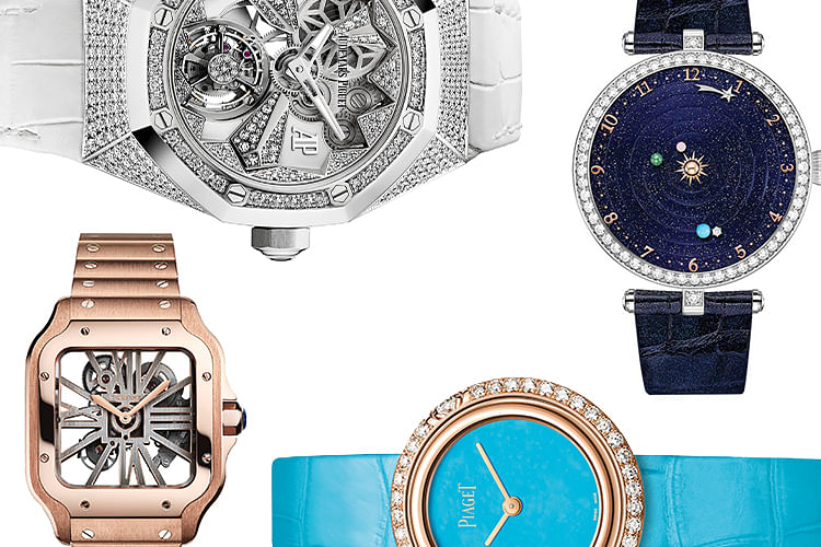 2018 The Year To Invest In Ladies Timepieces Again