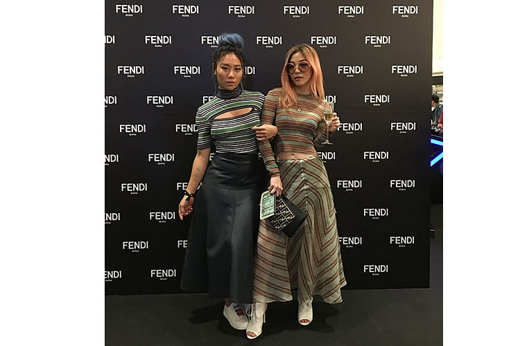 Fendi ion outlet