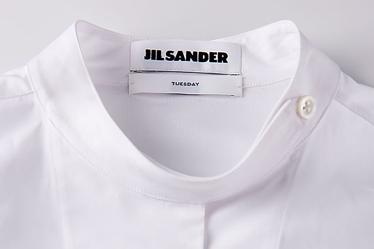 Would You Spend $8,000 On White Shirts By Jil Sander?