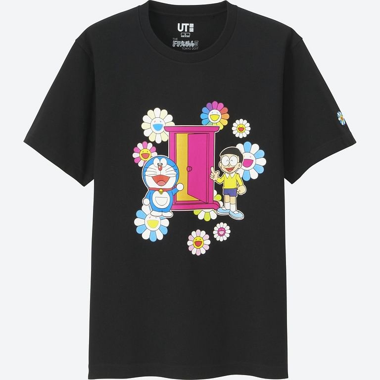 takashi murakami uniqlo doraemon