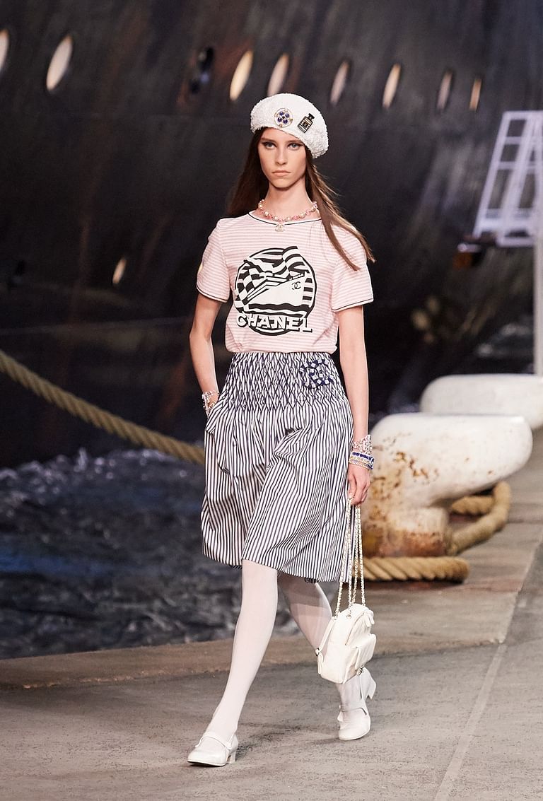 Chanel Cruise 2019: A Review by Leandra