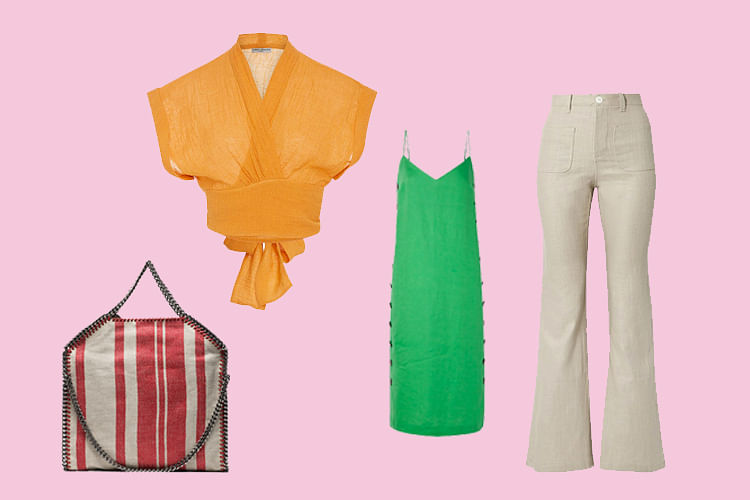 15 Effortlessly Chic Linen Pieces That You Can Wear In Singapore