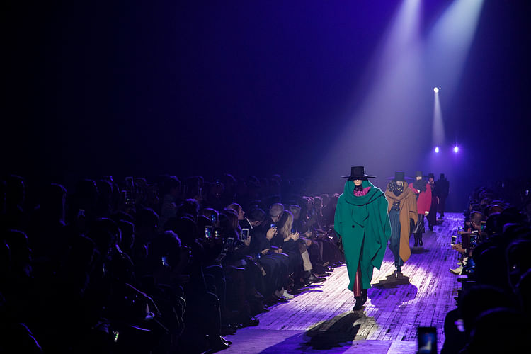 Marc Jacobs Fall 2018 Ready-to-Wear Collection