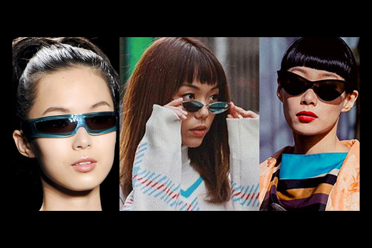 Here's How Sunglasses Have Looked Like Over Time