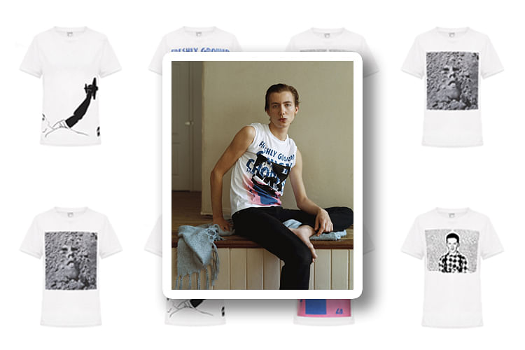 Loewe Launches Limited Edition Art T-Shirts For A Good Cause