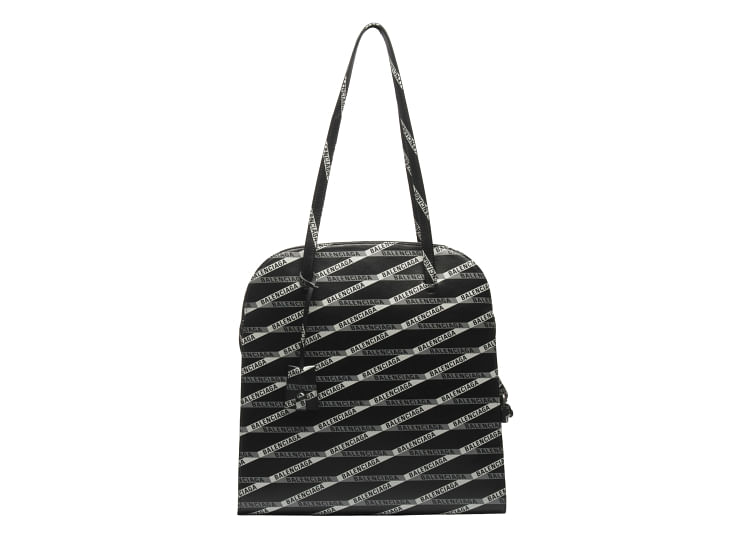 Chanel F/W18 Tweed Hobo Handbag - BAGAHOLICBOY