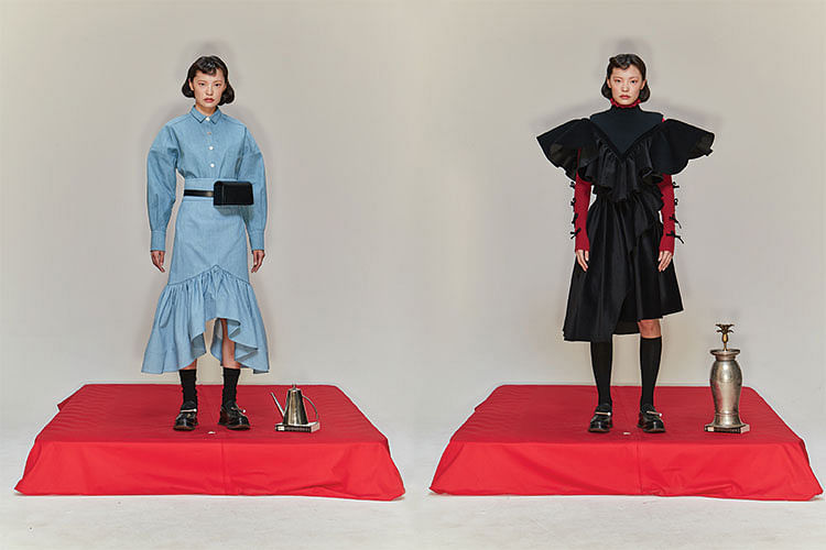 5 EMERGING ASIAN DESIGNERS YOU SHOULD HAVE ON YOUR RADAR - Culted