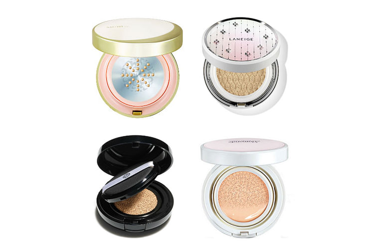 Here Are 24 New BB Cushion Foundations You Need To Try