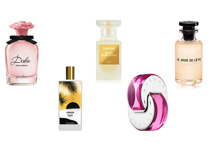 24 Fragrances That Smell Like Summer