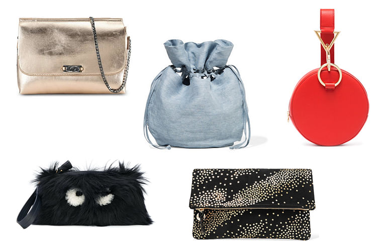 All The Clutch Bags You Need For A Girl's Night Out