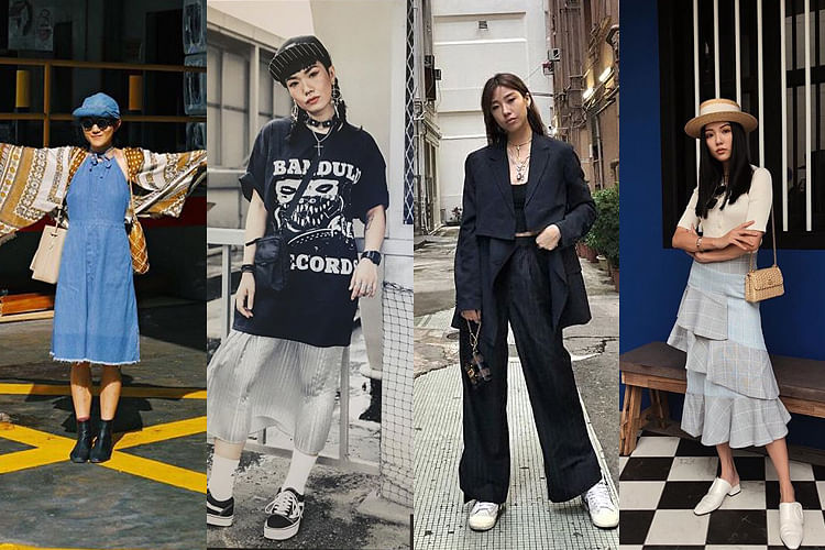 Here's How You Can Dress Like Singapore's Coolest It Girls
