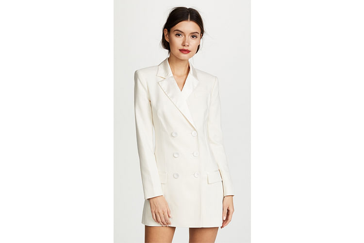 Fleur du mal sale blazer dress