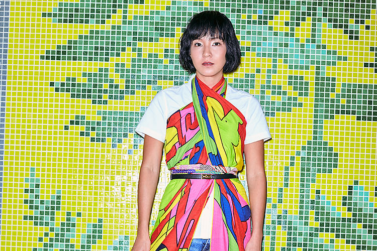 Meet Manika Yujuico, a collector of Hermes silk scarves in Singapore - CNA  Lifestyle