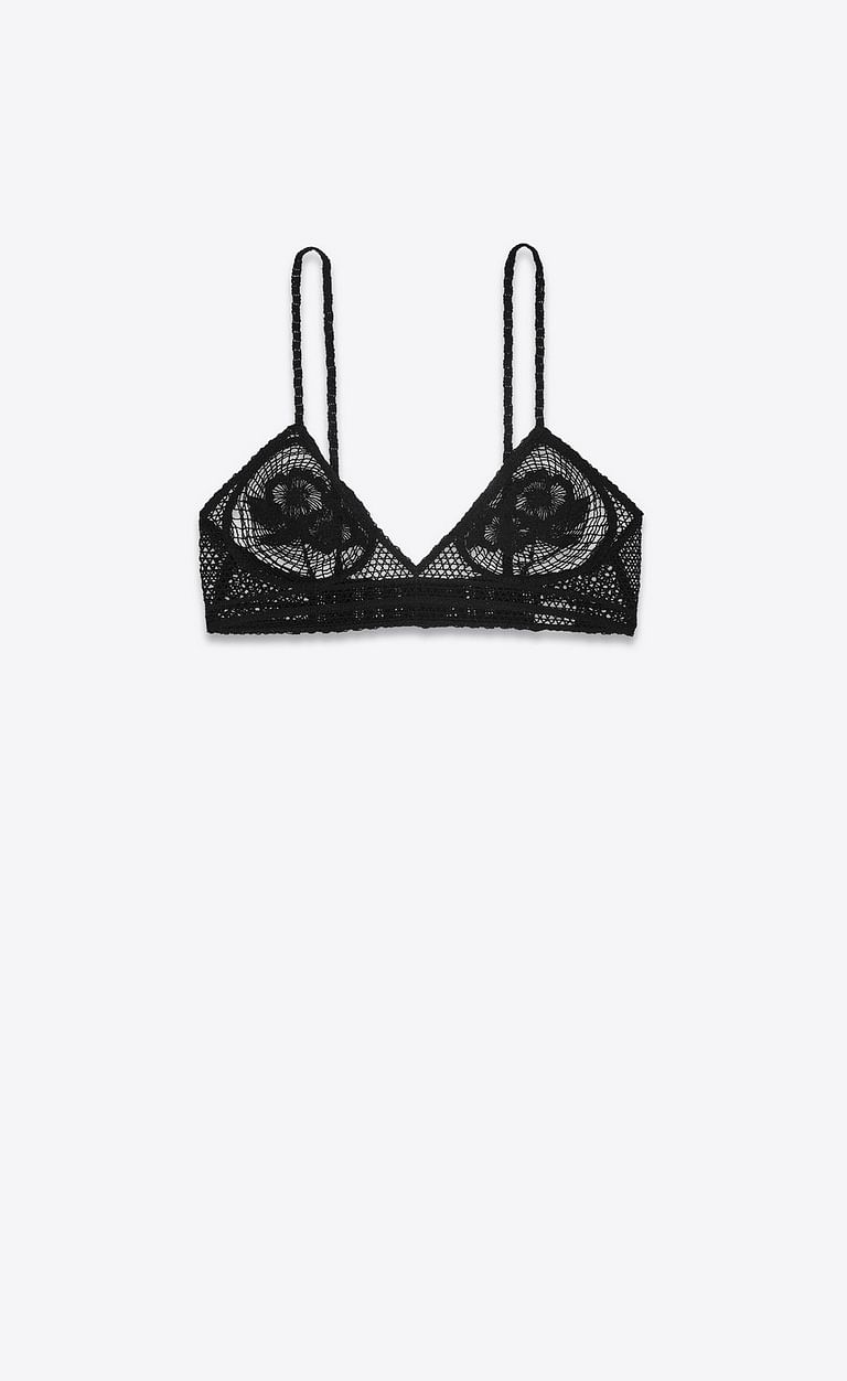 Bras Are The New Tops: Here's How To Pull Them Off In Style (And