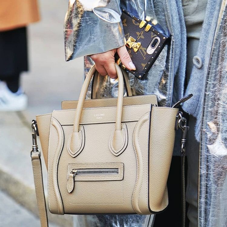 Here s Where To Snag Phoebe s Celine Bags Before They re Gone Forever