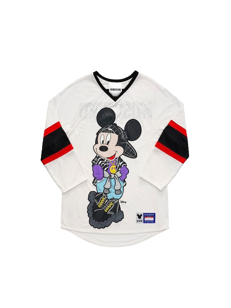 H&m moschino clearance jersey