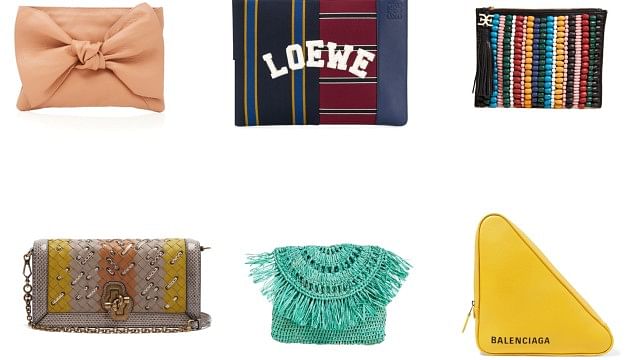 16 Clutches For All Occasions To Add To Your Wishlist Now