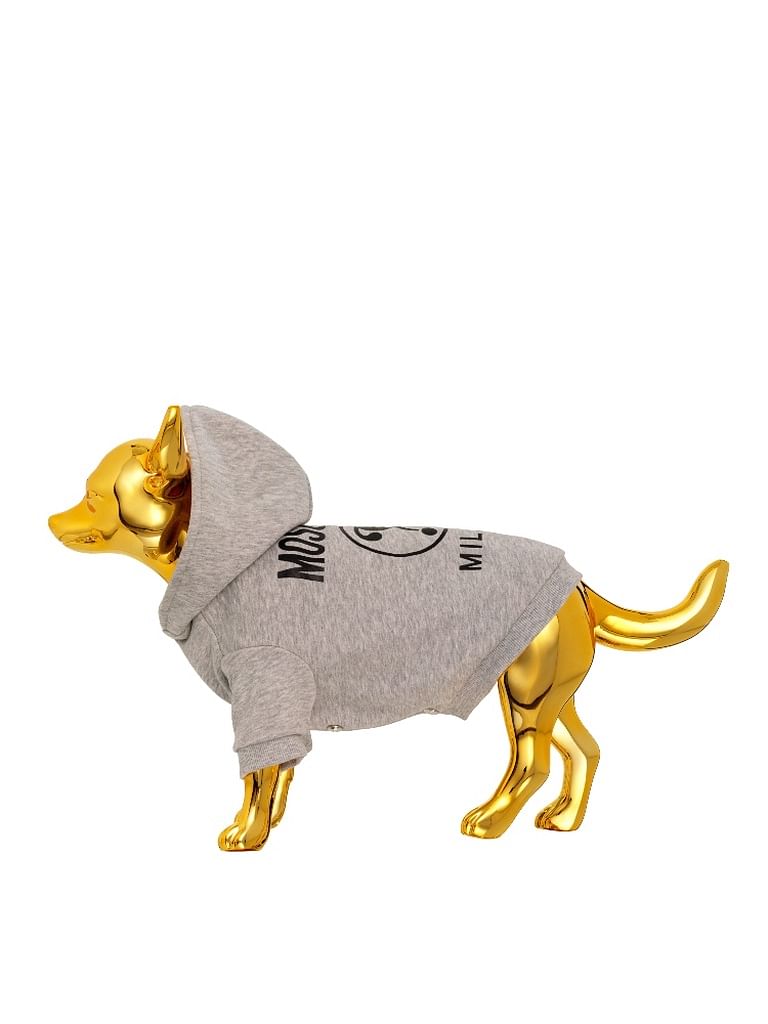 ショッピング最安 MOSCHINO H&M dog collar and lead 未使用品 | www