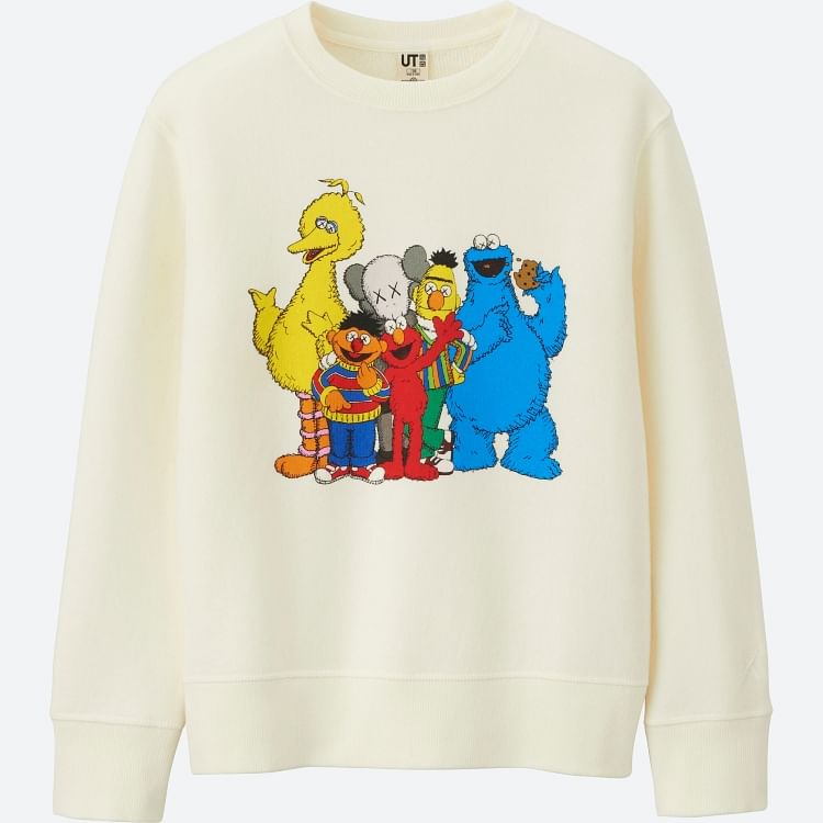 Kaws is releasing a new collection with Uniqlo this month