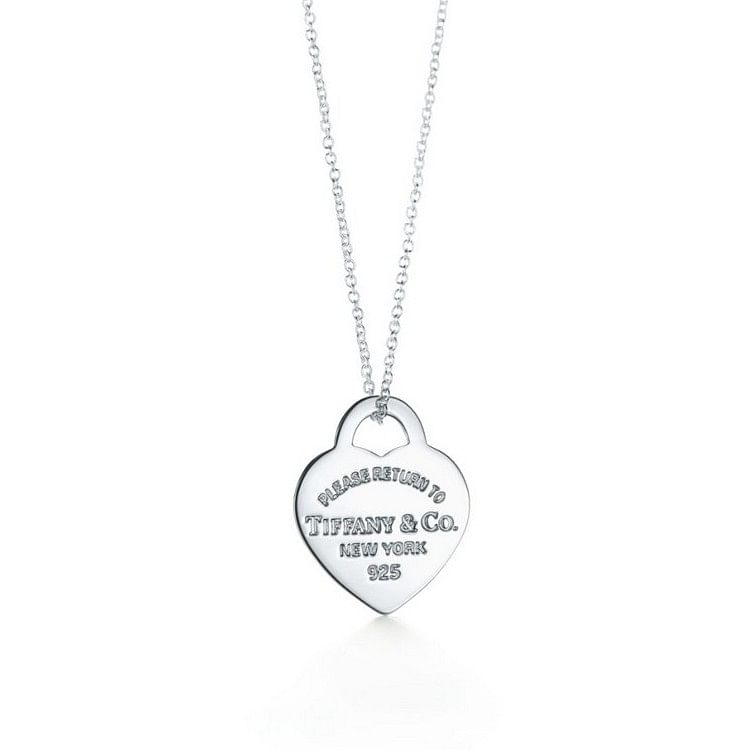 best tiffany and co necklace