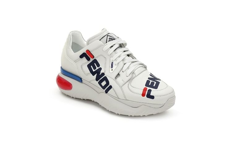 Fendi sneakers clearance womens 2018