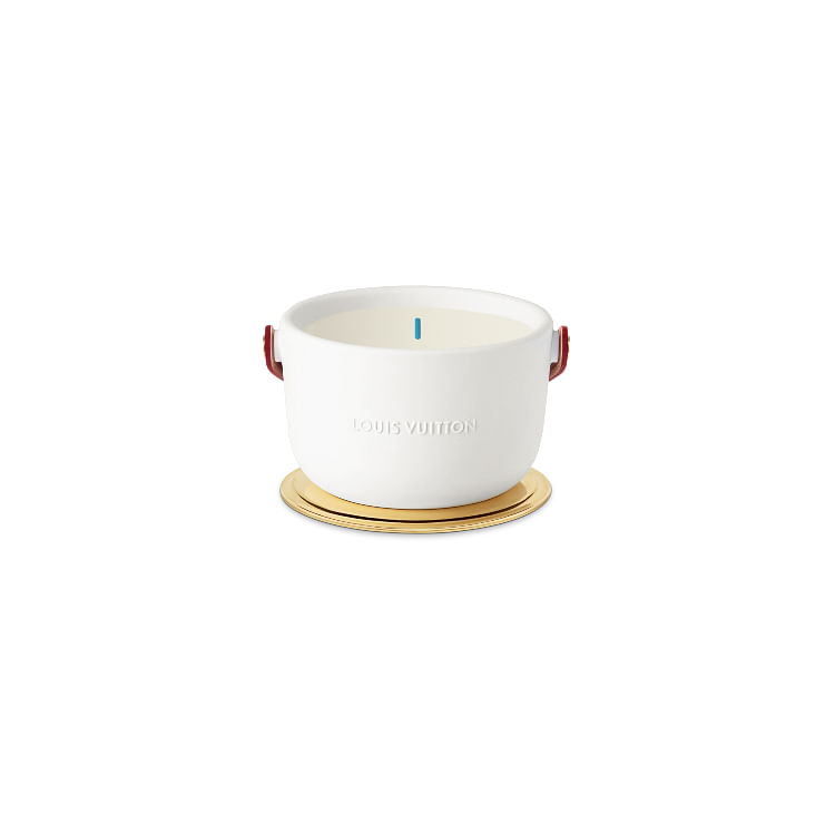 Louis Vuitton Is Now Making Ceramic Scented Candles