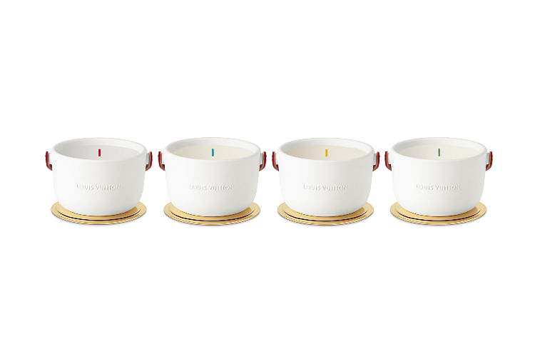 These Travel-Inspired Louis Vuitton Candles Are What Every Stylish