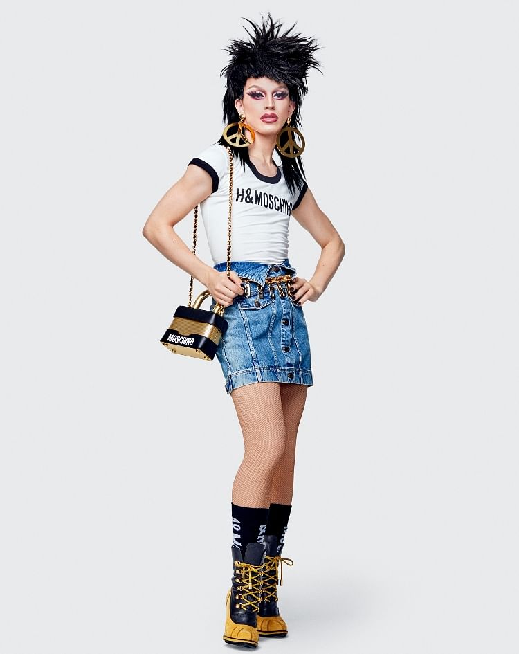 Every Look From The Moschino x H&M Collection Revealed (Plus Prices)