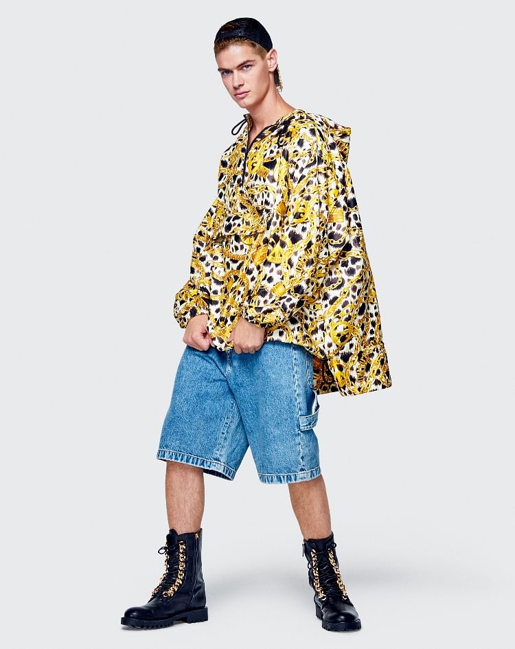 H&m moschino mens top collection