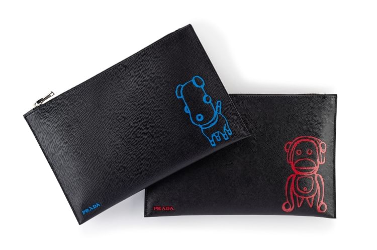 These Cute Prada Trinkets Are Made For The Best Christmas Unboxing