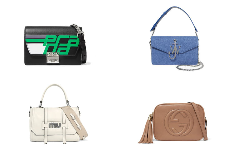 Here Are More (Yes, More) Logo Bags To Consider This Season